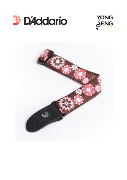 สายสะพายยูคูเลเล่ Planet Waves