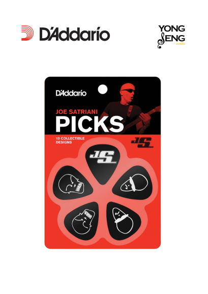 ปิ๊ค Planet Waves รุ่น JS (Thin)