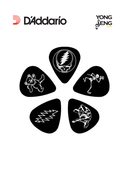 ปิ๊ค Planet Waves