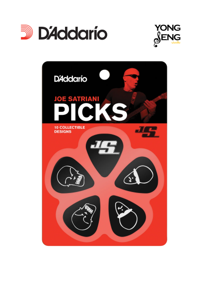 ปิ๊ค Planet Waves รุ่น JS (Heavy)