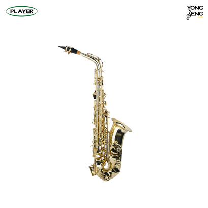 Player Alto Saxophone PAS-200LI