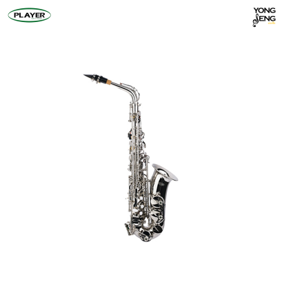 Player Alto Saxophone PAS-200N