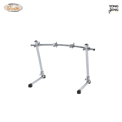 แรคกลอง เหล็กหน้าโค้ง Stable (5 ชิ้น)