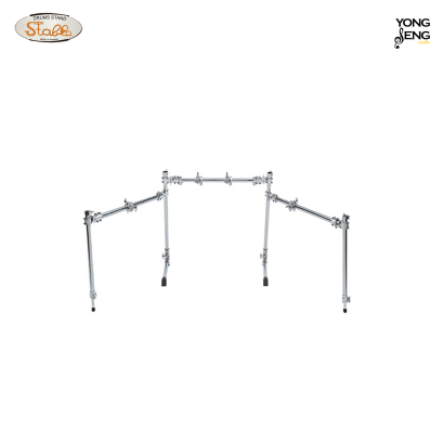 แรคกลอง เหล็กหน้าตรง Stable (7 ชิ้น)