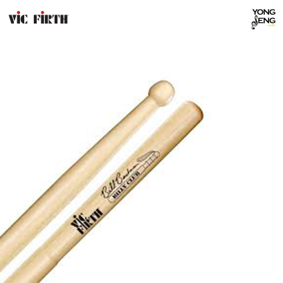 ไม้กลองเทเนอร์มาร์ชชิ่ง Vic Firth (Bill Bachman) รุ่นSBBTS