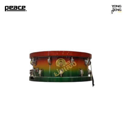 SD522MPB กลองสแนร์ Peace