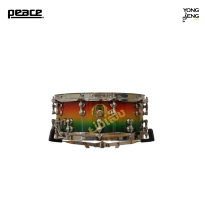 SD524MP-273 กลองสแนร์ Peace