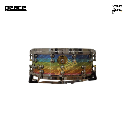 SD524MP-31 กลองสแนร์ Peace