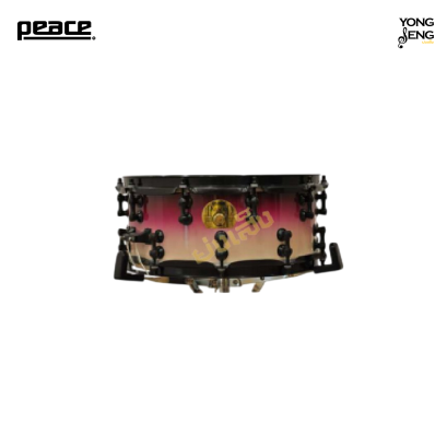 SD524MP-379 กลองสแนร์ Peace
