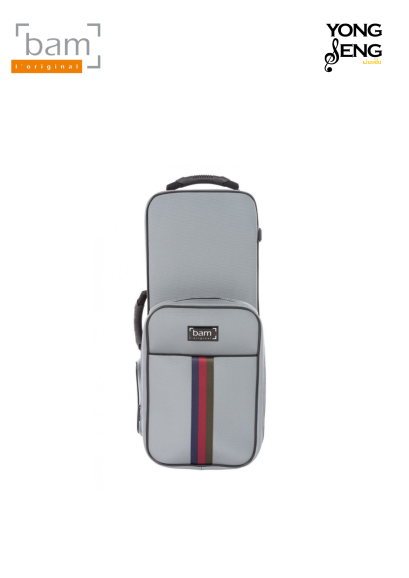 BAM SG3021S SAINT GERMAIN TREKKING ALTO SAX CASE