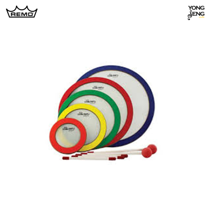 SS-1000-05 Remo Sound Shape Circle Pack