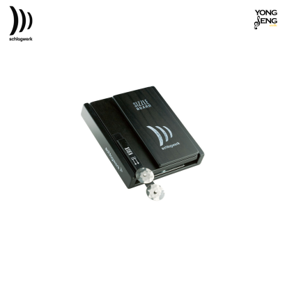 Floor Percussion Set (Side Kick/Sizzleboard/Krix) Schlagwerk FPS10