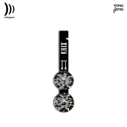 Krix-The Rhythm Step Schlagwerk KRIX10