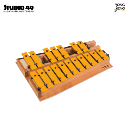 Soprano glockenspiel GSc