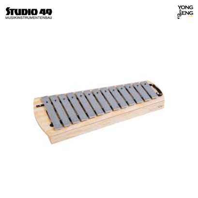 Soprano metallophone SM 1000