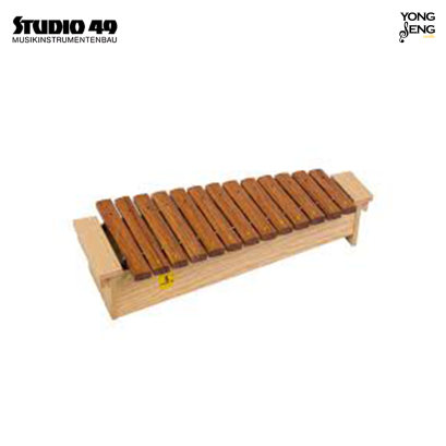 Soprano xylophone SX 1600