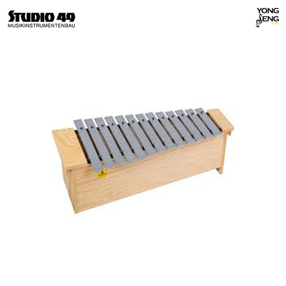 Studio 49  Alto Metallophone AM1600