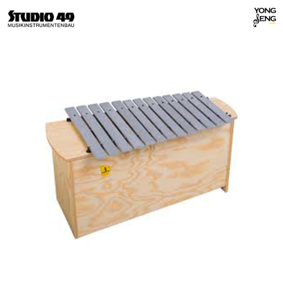 Studio 49 BM 1000 Bass metallophone