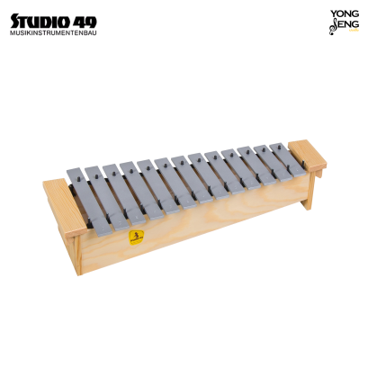 Studio 49 SM1600 Soprano Metallophone