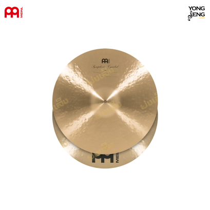ฉาบ Symphonic Meinl