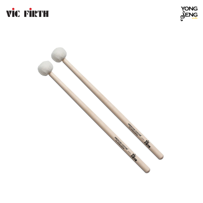 ไม้ทิมปานี Vic Firth รุ่น American Custom (Medium Hard) รุ่นT3