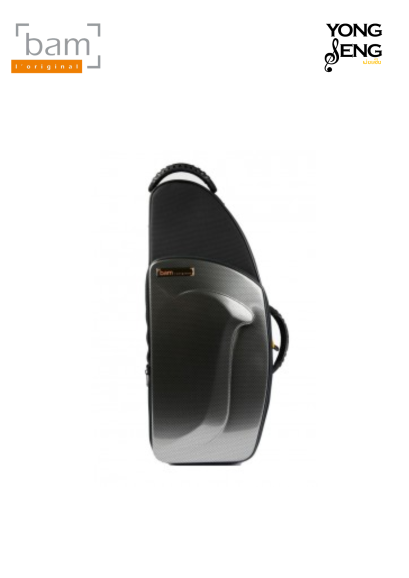 BAM TREK3021S NEW TREKKING ALTO SAX CASE