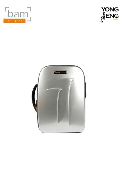 BAM TREK3028S NEW TREKKING DOUBLE CLARINET CASE