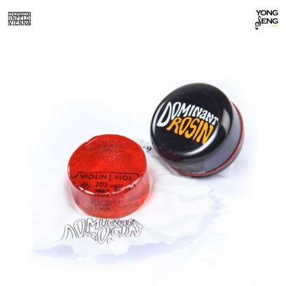 Thomastik ยางสนไวโอลิน Violin Rosin รุ่น Dominant TI-203
