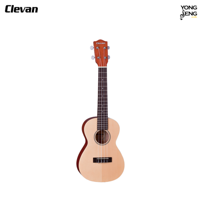 คอนเสิร์ตอูคูเลเล่ Clevan  รุ่น UC-21S