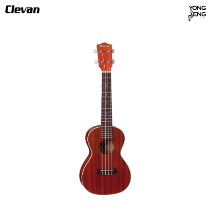 คอนเสิร์ตยูคูเลเล่ Clevan รุ่น UC-22S
