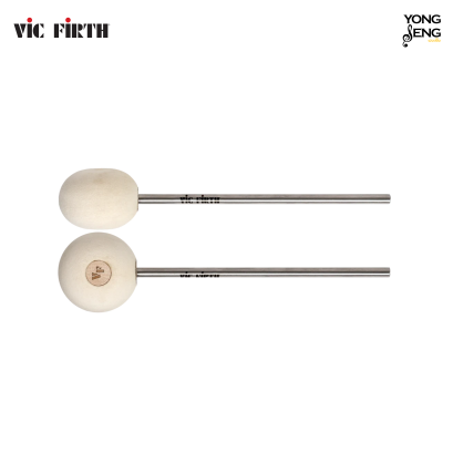 ตุ้มกระเดื่อง Vic Firth (หัวสักหลาด) รุ่นVKB1