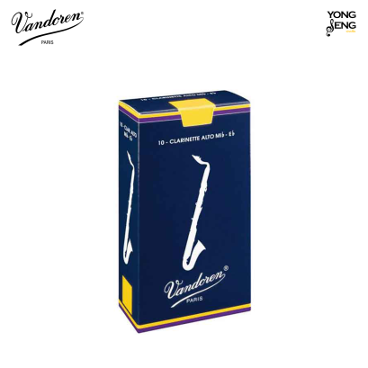 ลิ้น Vandoren Alto Clarinet