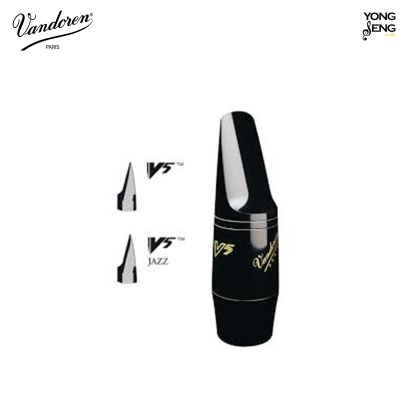 Mouthpieces Vandoren Alto Sax V5 &amp; V5 JAZZ