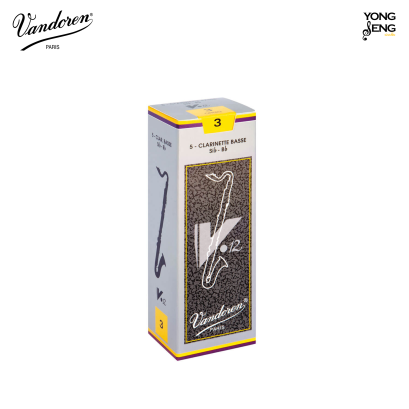 ลิ้น Vandoren Bass Clarinet