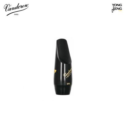 Vandoren รุ่น SP3 PROFILE SERIES MOUTHPIECE FOR SOPRANO SAXOPHONE