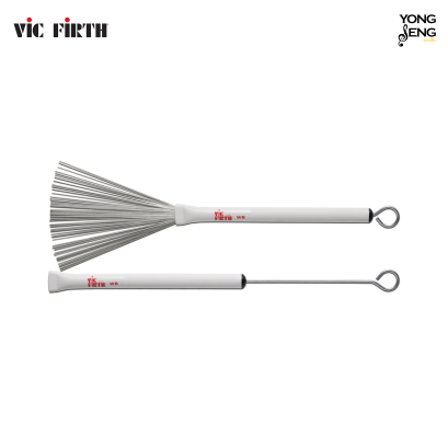 ไม้แส้ Vic Firth รุ่นWB