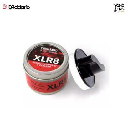 ที่เช็ดสายกีตาร์ Planet Waves XLR8-01