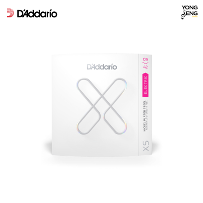 สายกีตาร์ไฟฟ้า D’Addario XSE0942