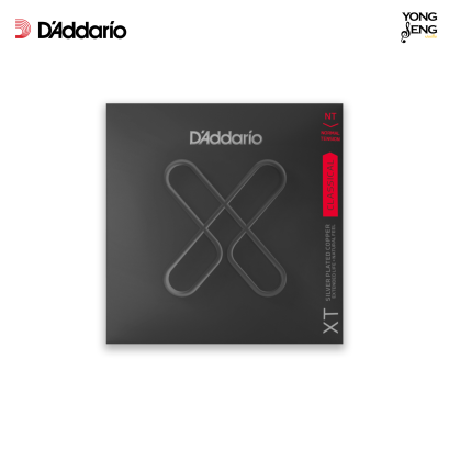 สายกีตาร์คลาสสิค D&#039;addario XTC45