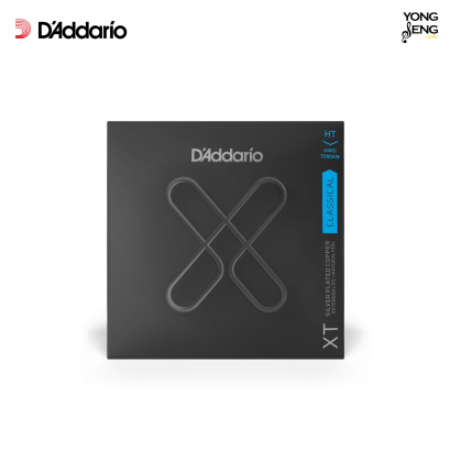 สายกีตาร์คลาสสิค D&#039;addario XTC46
