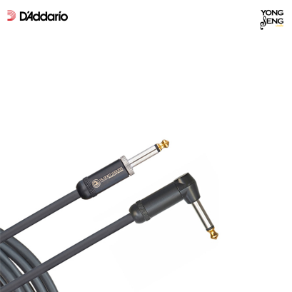 สายสัญญาณ Planet Waves (ตรง/งอ)