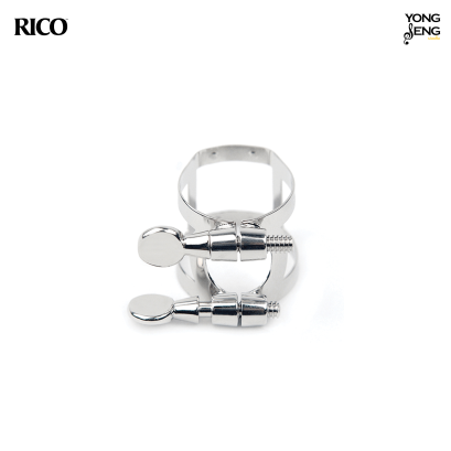 รัดลิ้นอัลโต แซกฯ Rico รุ่น RAS1LN