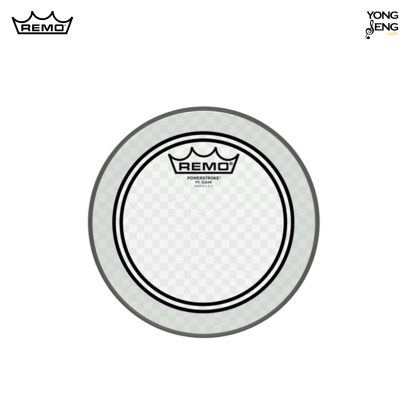 หนังกลอง Remo รุ่น Controlled Sound Coated