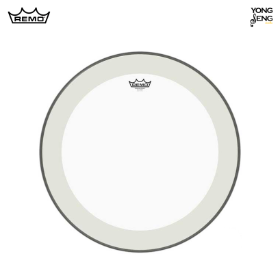 หนังกลอง Remo รุ่น Powerstroke4 Clear