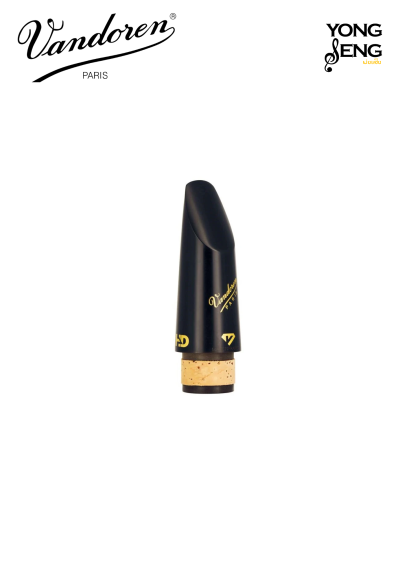 ปากBb คลาริเน็ต Black Diamond BD5 HD Vandoren