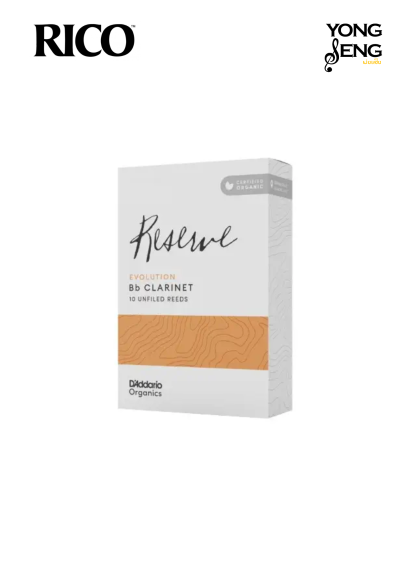 ลิ้นคลาริเน็ต D Addario รุ่น Reserve Organics Evolution