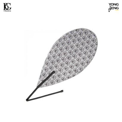 ผ้าไมโครไฟเบอร์ซับน้ำลาย ทรัมเป็ต+คอร์เน็ต BG รหัส A31T1