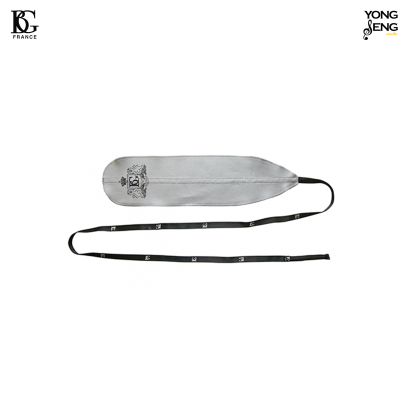 ผ้าไมโครไฟเบอร์ซับน้ำลาย สไลด์ทรอมโบน BG รหัส A31TB