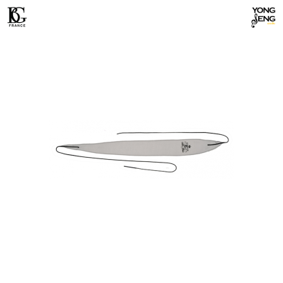 ผ้าไหมซับน้ำลาย โอโบ BG รหัส A36A