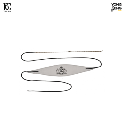 ผ้าไหมซับน้ำลาย บาสซูน BG รหัส A37